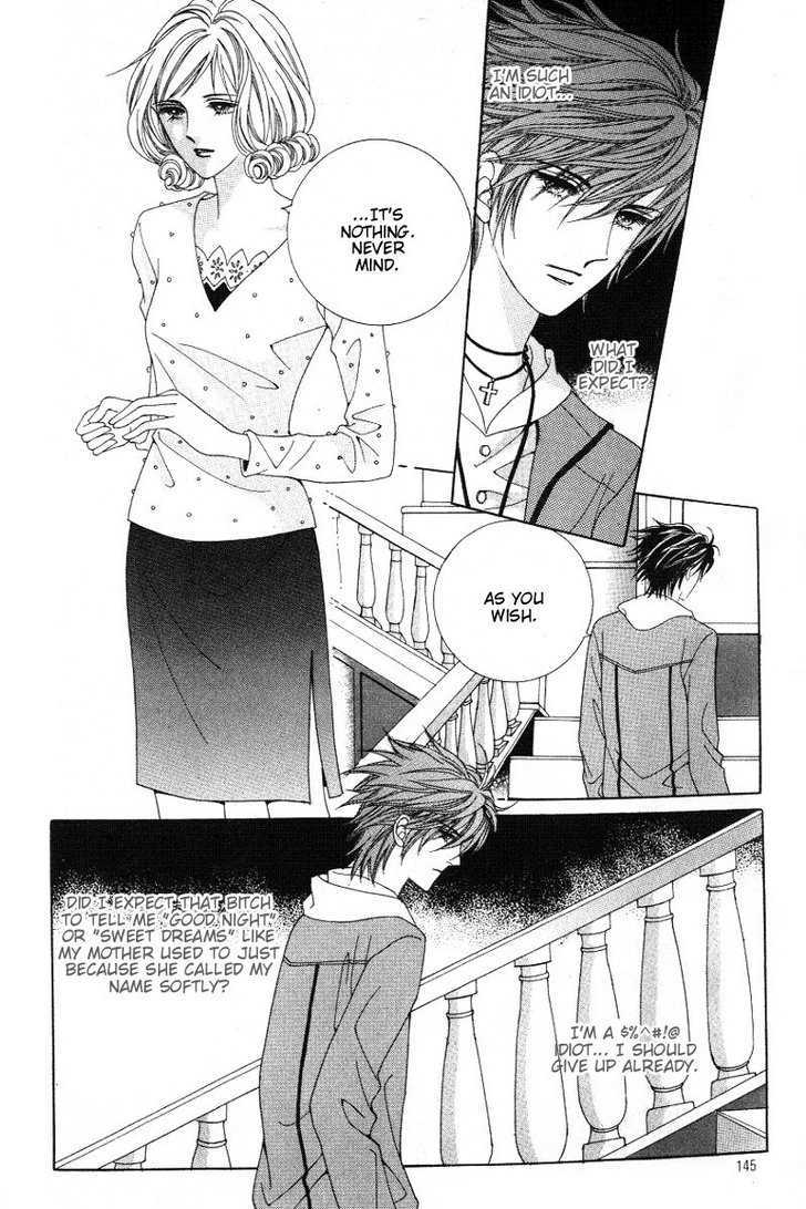 Honggane Chapter 3.5 page 19 - Vol.3 Chapter 5