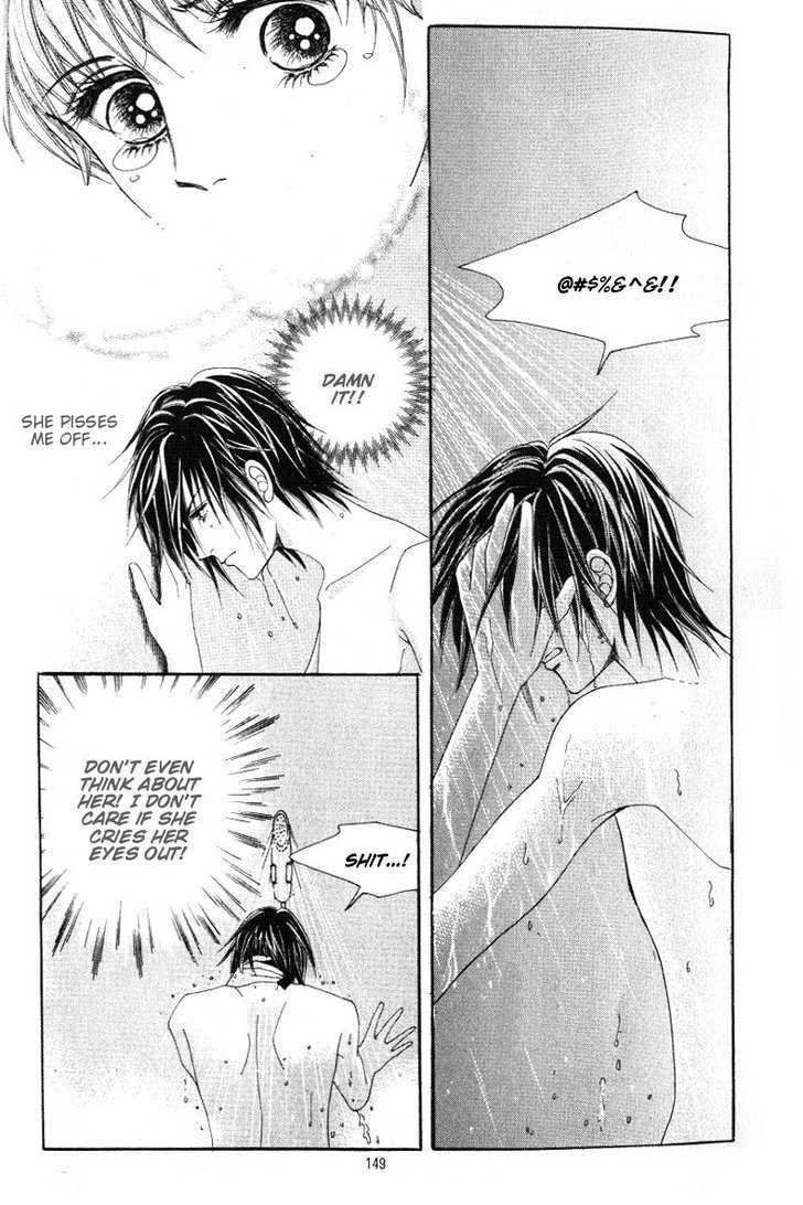 Honggane Chapter 3.5 page 23 - Vol.3 Chapter 5