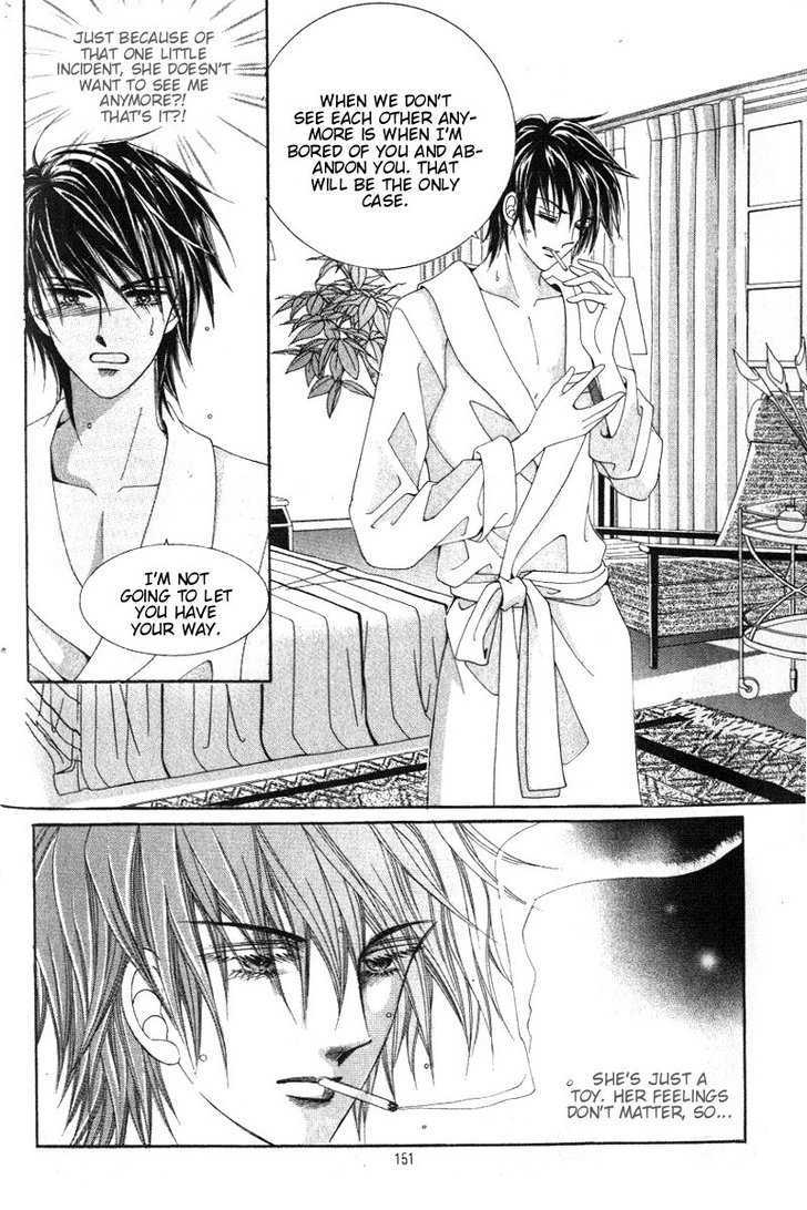 Honggane Chapter 3.5 page 25 - Vol.3 Chapter 5