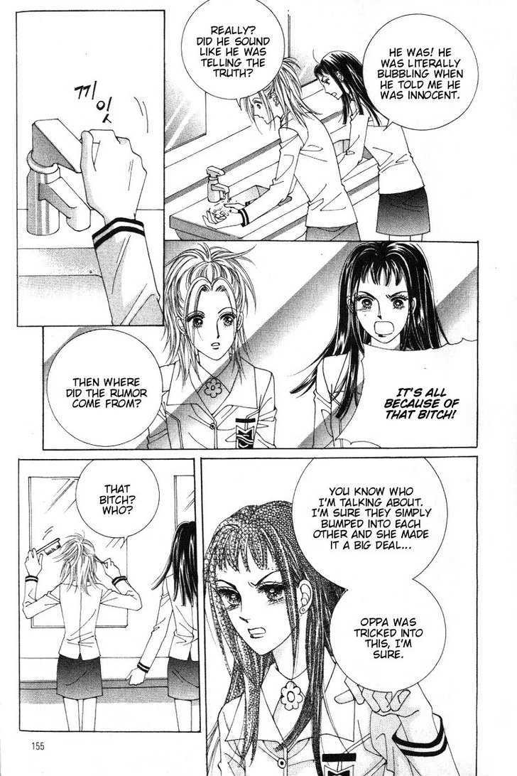 Honggane Chapter 3.5 page 29 - Vol.3 Chapter 5