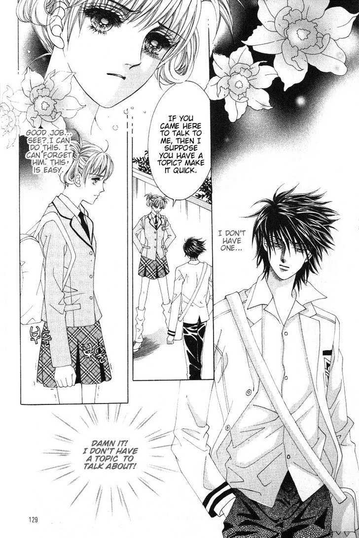 Honggane Chapter 3.5 page 3 - Vol.3 Chapter 5