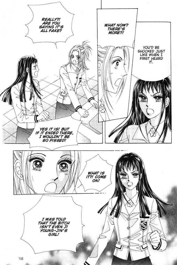 Honggane Chapter 3.5 page 30 - Vol.3 Chapter 5