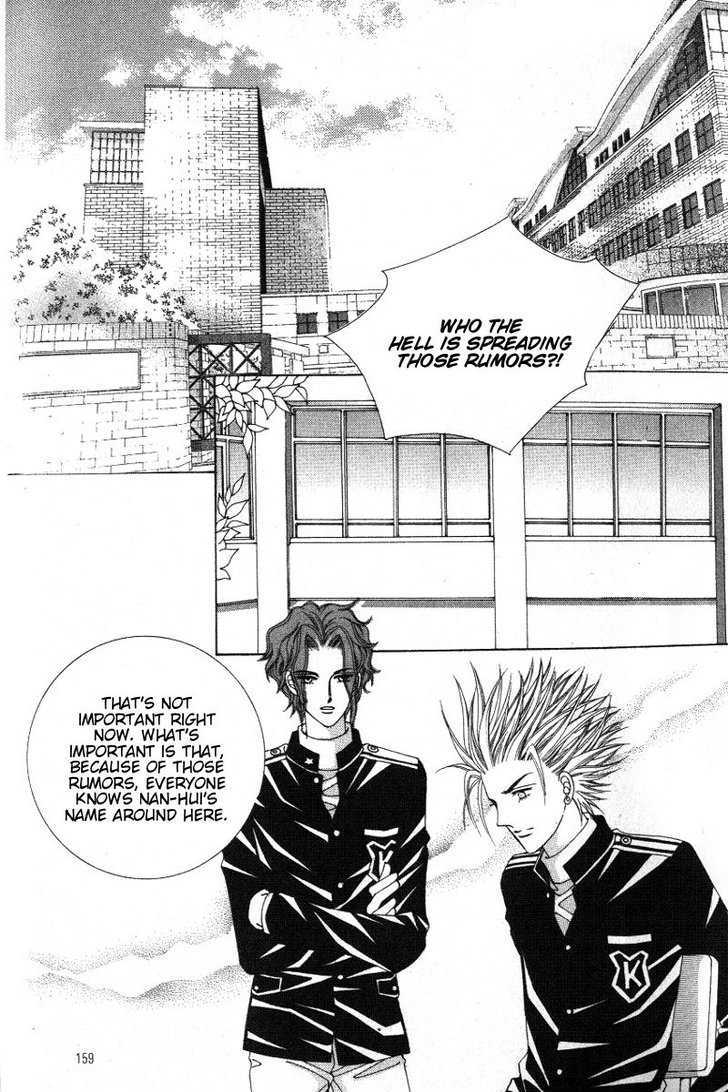 Honggane Chapter 3.5 page 33 - Vol.3 Chapter 5