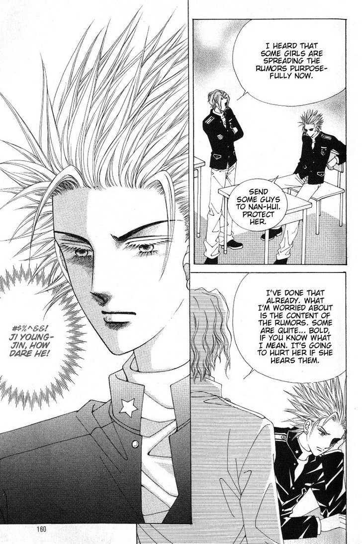 Honggane Chapter 3.5 page 34 - Vol.3 Chapter 5