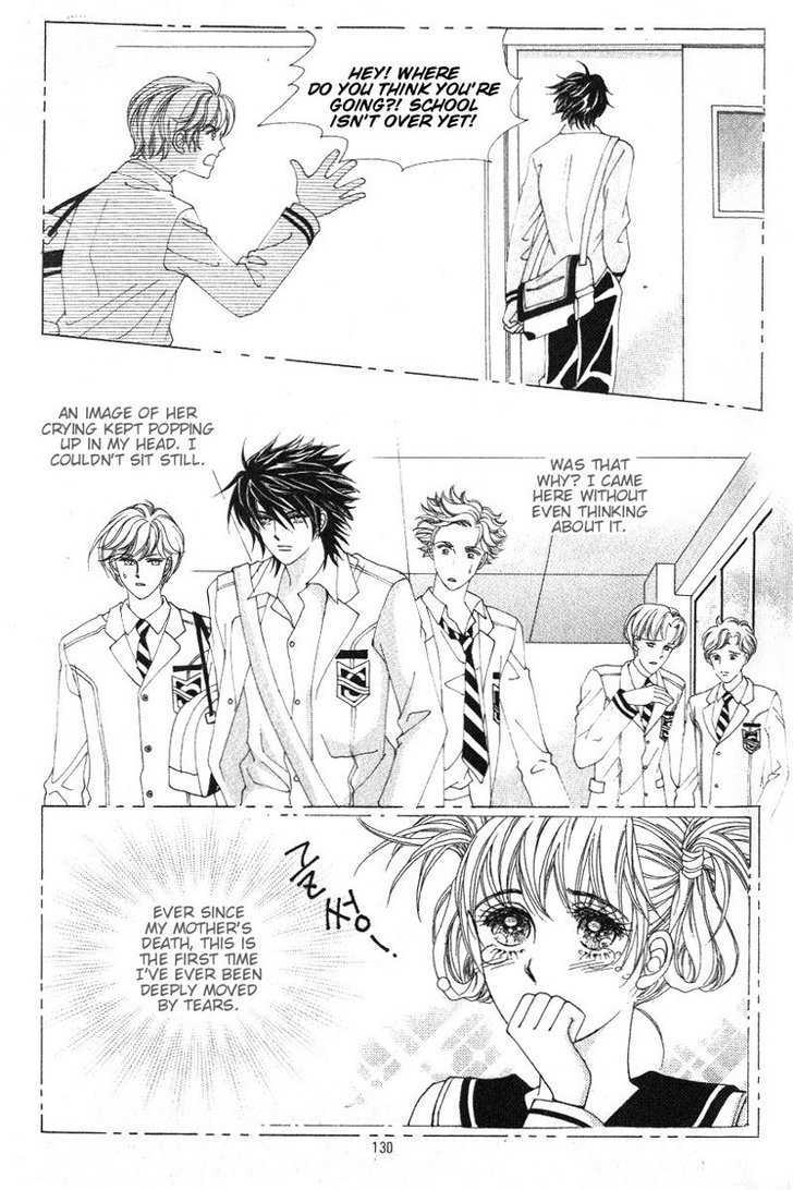 Honggane Chapter 3.5 page 4 - Vol.3 Chapter 5