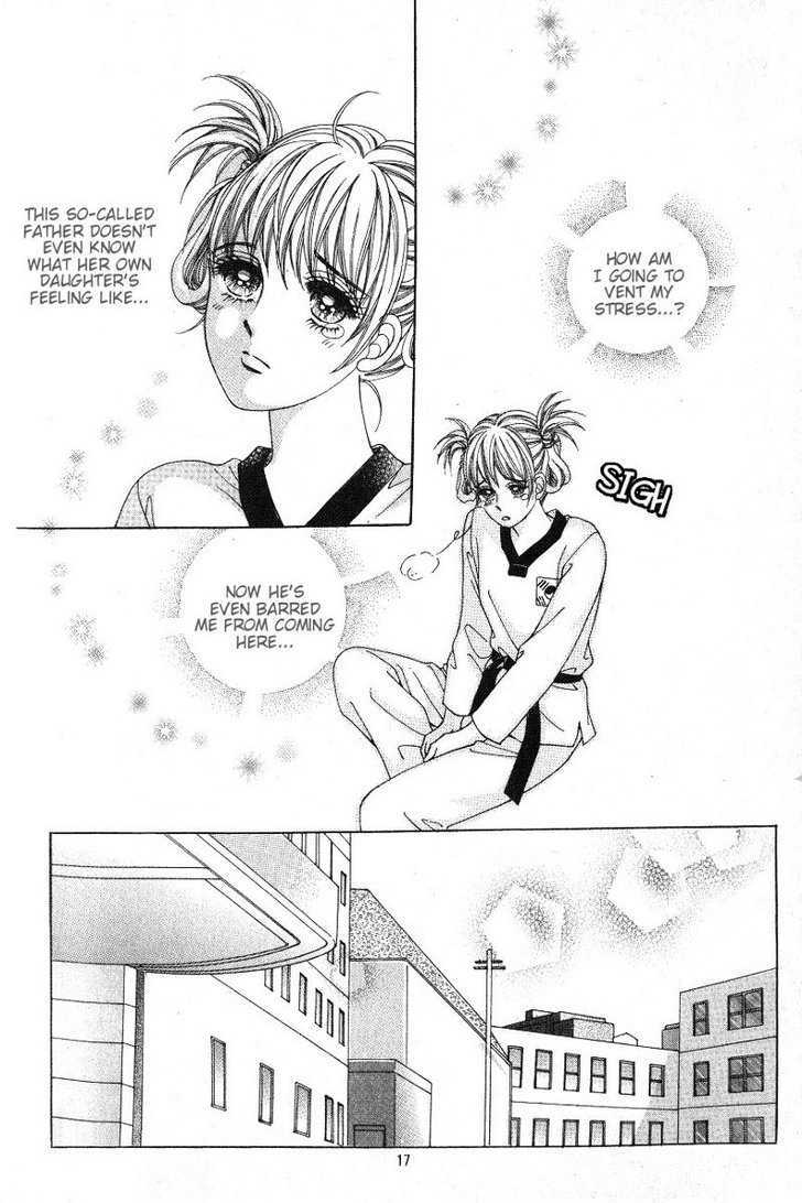 Honggane Chapter 4.1 page 10 - Vol.4 Chapter 1