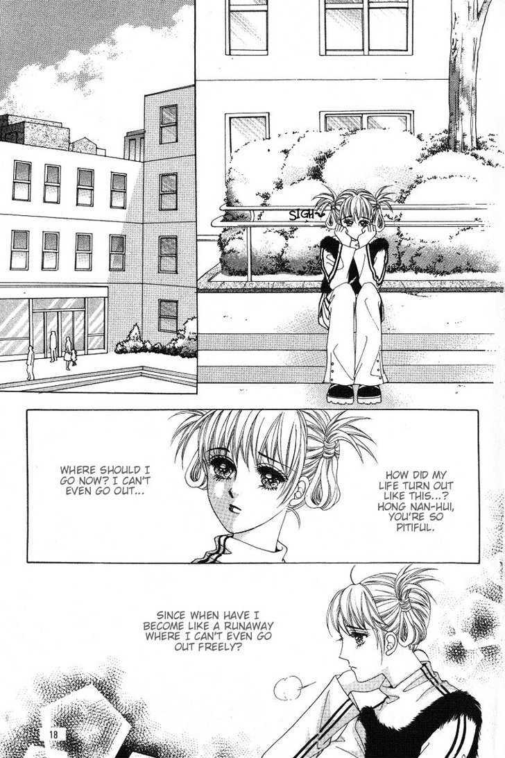 Honggane Chapter 4.1 page 11 - Vol.4 Chapter 1