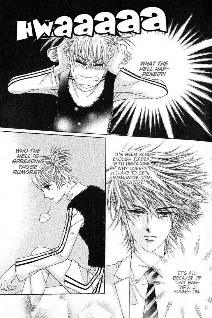 Honggane Chapter 4.1 page 13 - Vol.4 Chapter 1