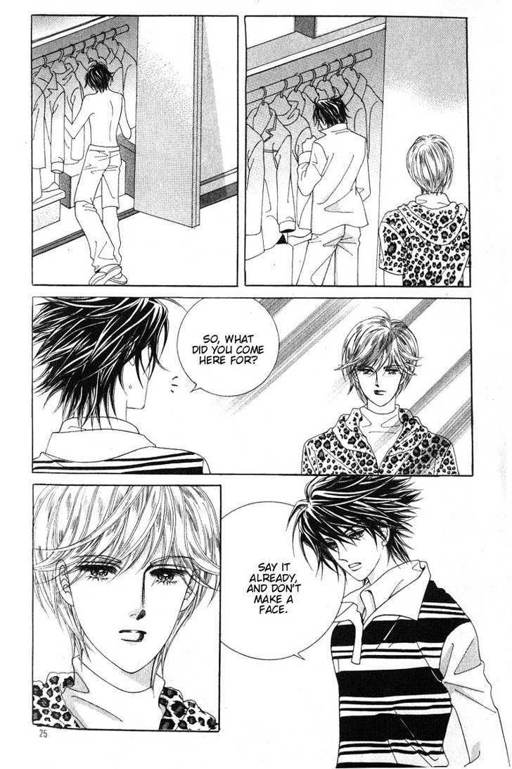 Honggane Chapter 4.1 page 18 - Vol.4 Chapter 1