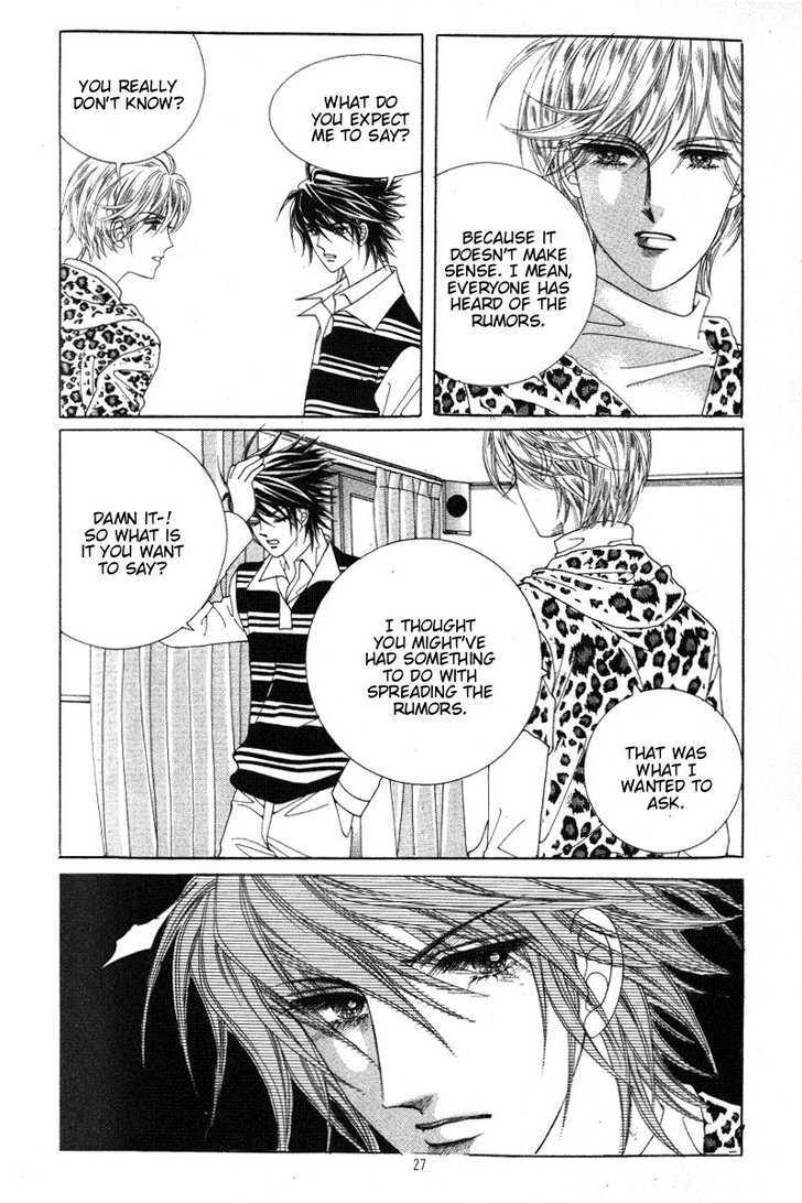 Honggane Chapter 4.1 page 20 - Vol.4 Chapter 1