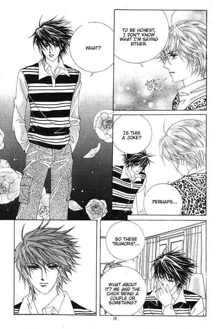 Honggane Chapter 4.1 page 21 - Vol.4 Chapter 1
