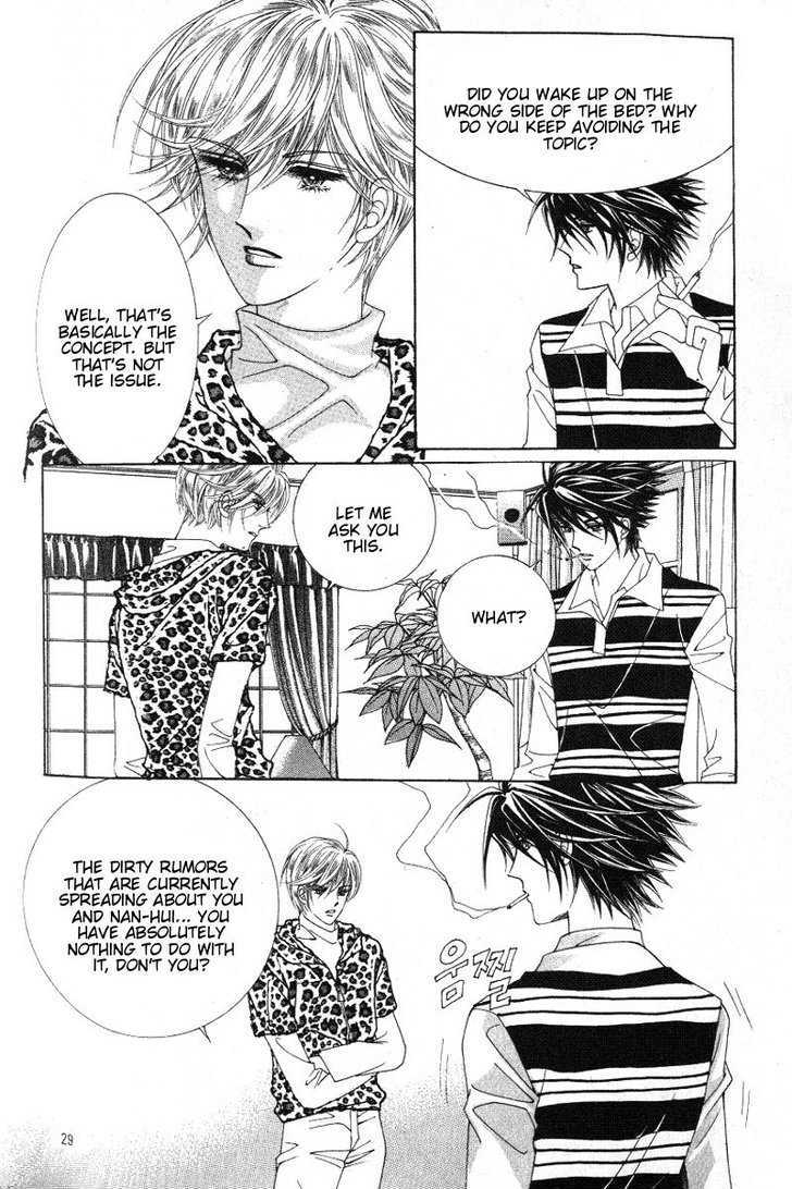 Honggane Chapter 4.1 page 22 - Vol.4 Chapter 1