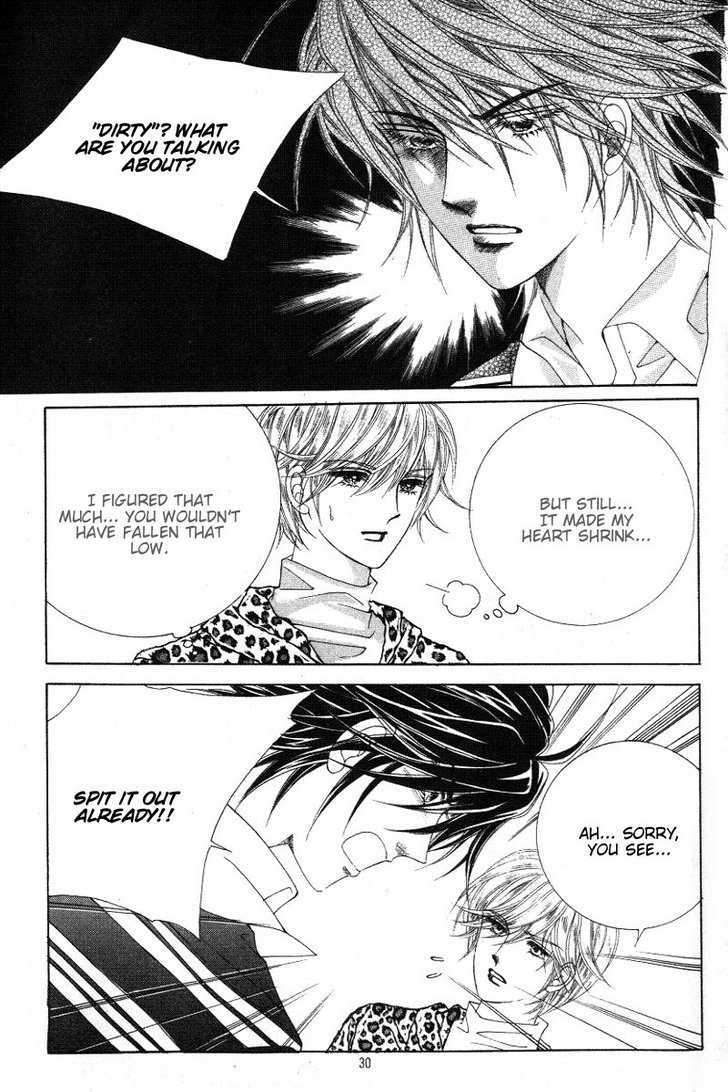 Honggane Chapter 4.1 page 23 - Vol.4 Chapter 1