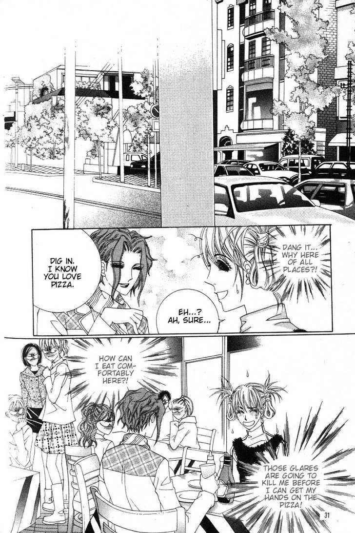 Honggane Chapter 4.1 page 24 - Vol.4 Chapter 1