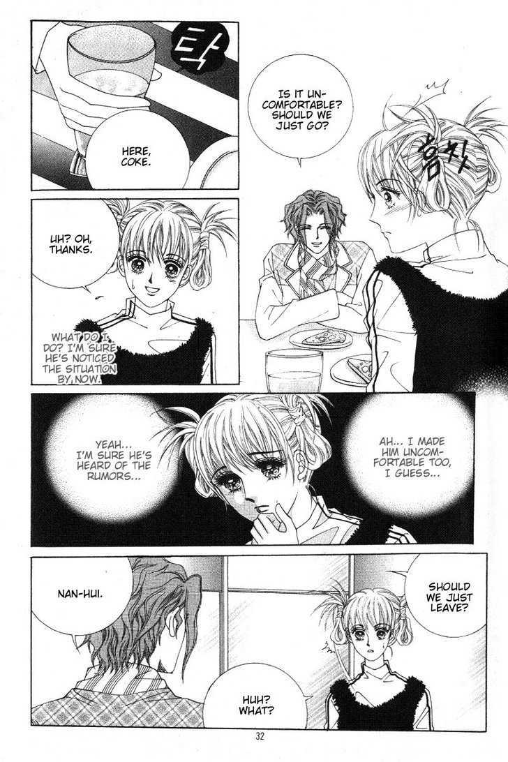 Honggane Chapter 4.1 page 25 - Vol.4 Chapter 1