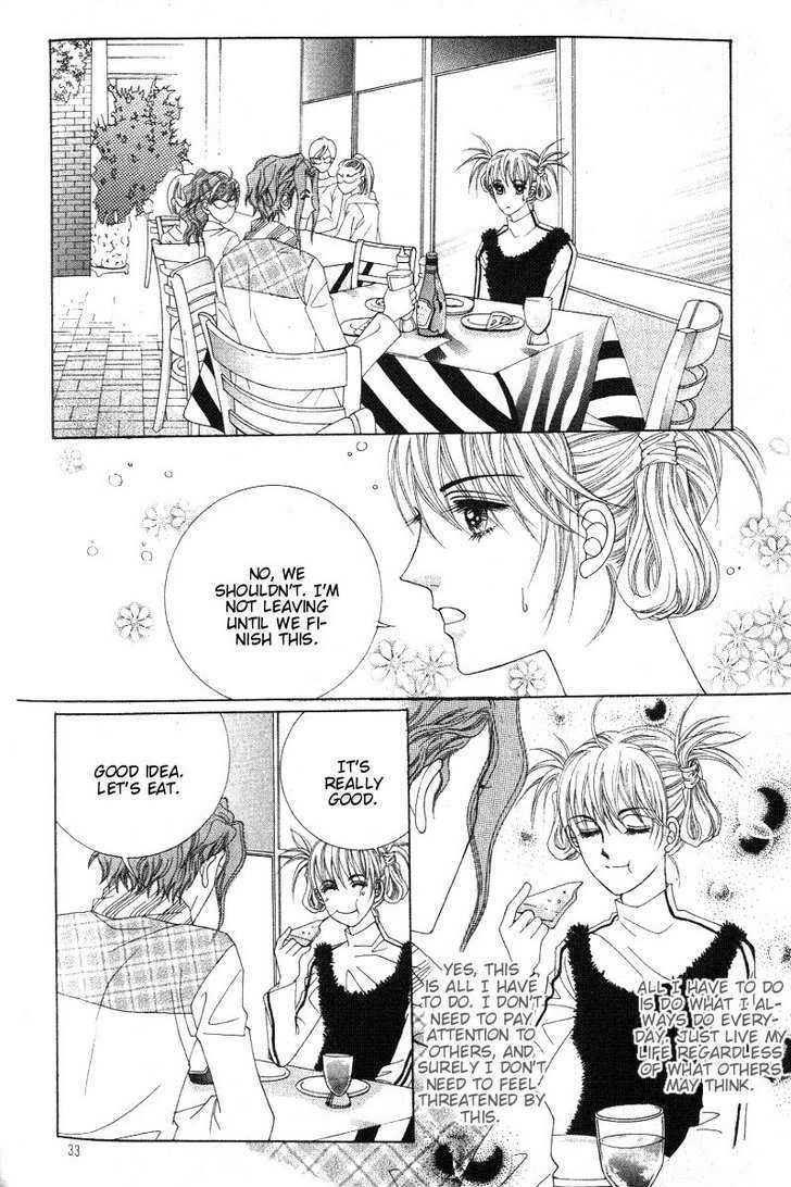 Honggane Chapter 4.1 page 26 - Vol.4 Chapter 1