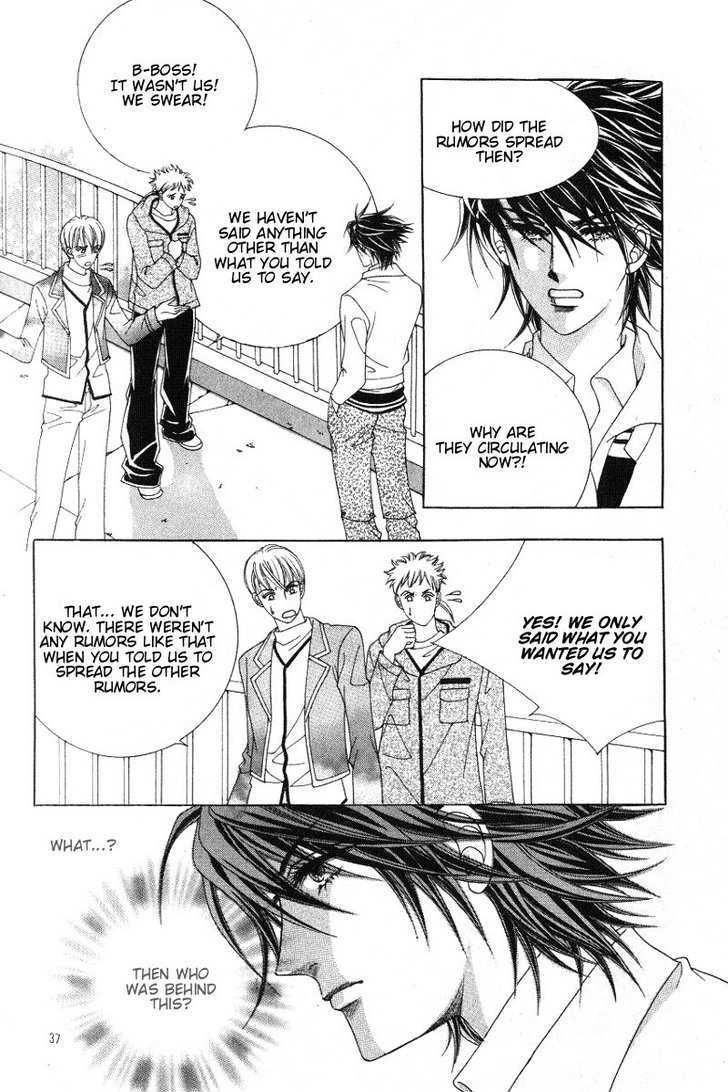 Honggane Chapter 4.1 page 30 - Vol.4 Chapter 1