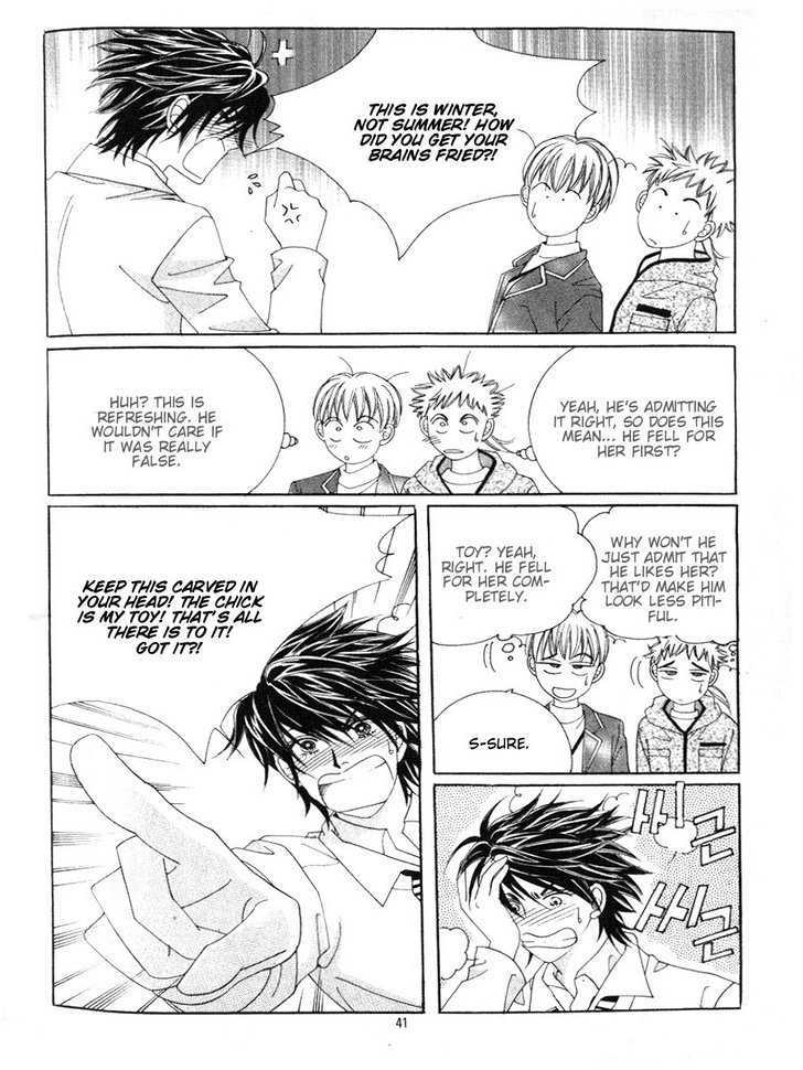 Honggane Chapter 4.1 page 34 - Vol.4 Chapter 1