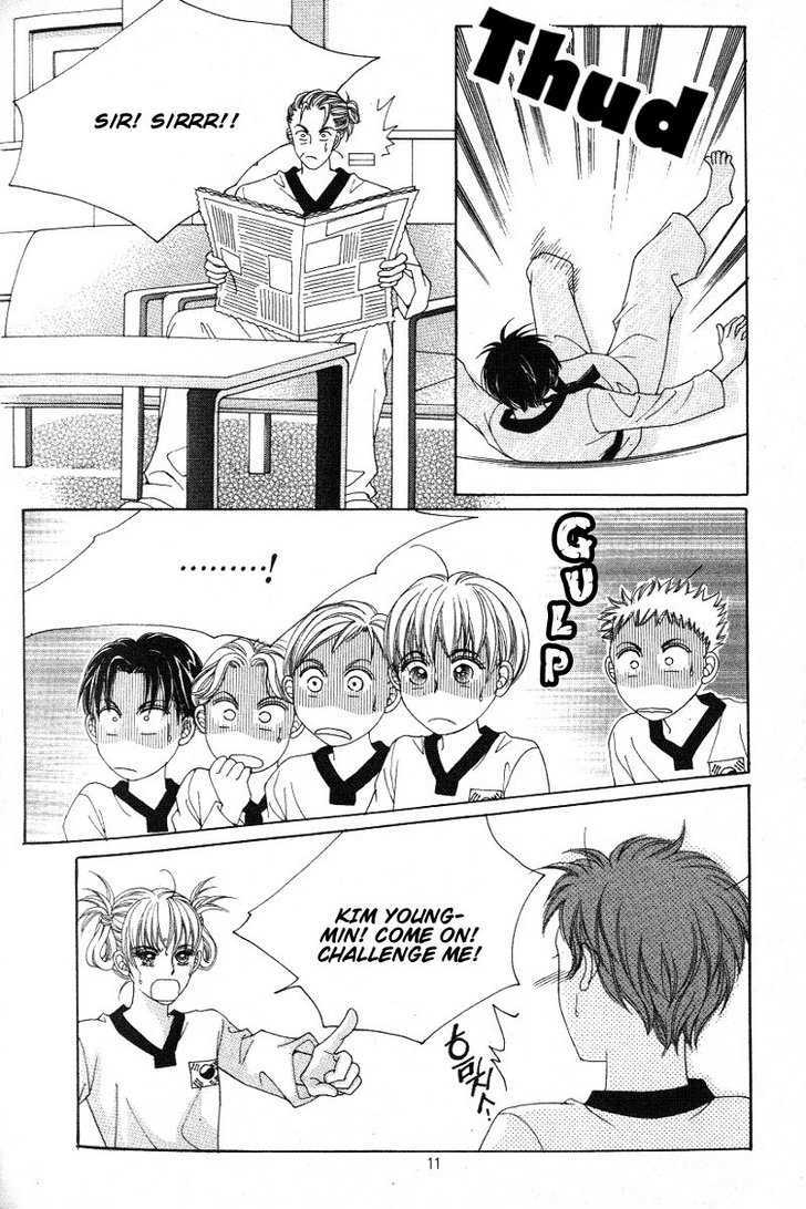 Honggane Chapter 4.1 page 4 - Vol.4 Chapter 1