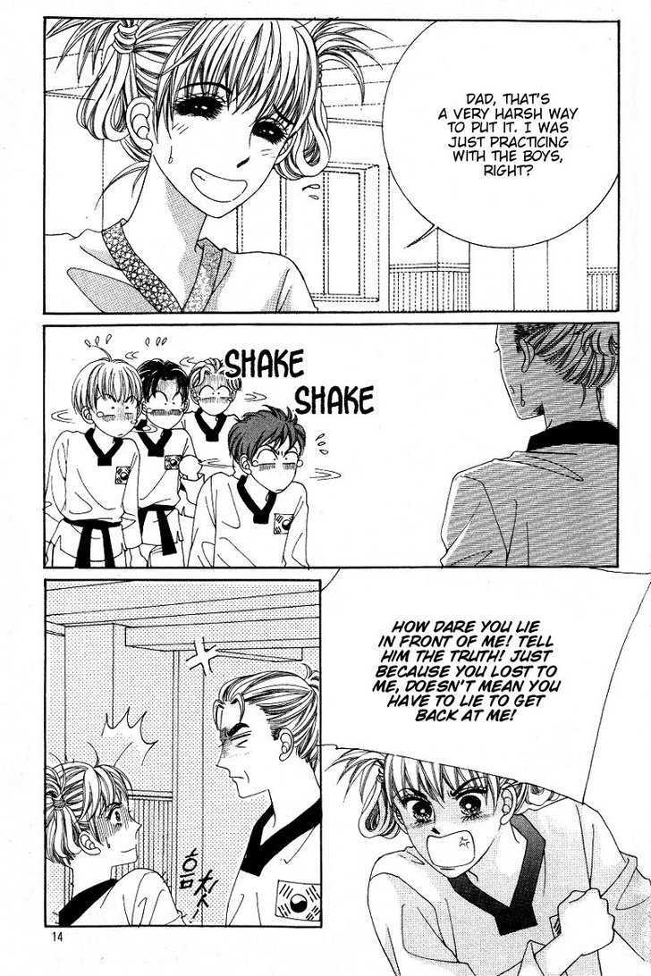 Honggane Chapter 4.1 page 7 - Vol.4 Chapter 1