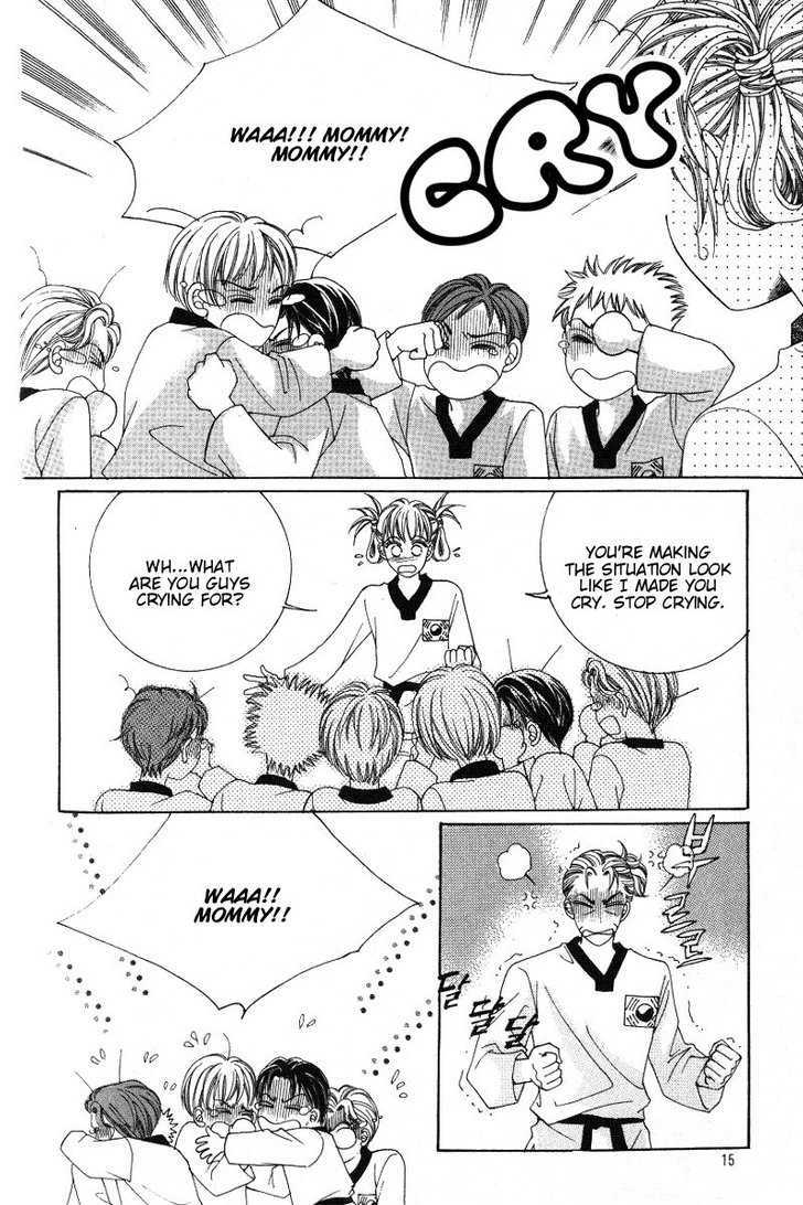 Honggane Chapter 4.1 page 8 - Vol.4 Chapter 1