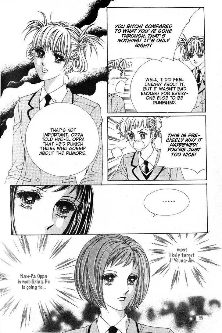 Honggane Chapter 4.2 page 15 - Vol.4 Chapter 2