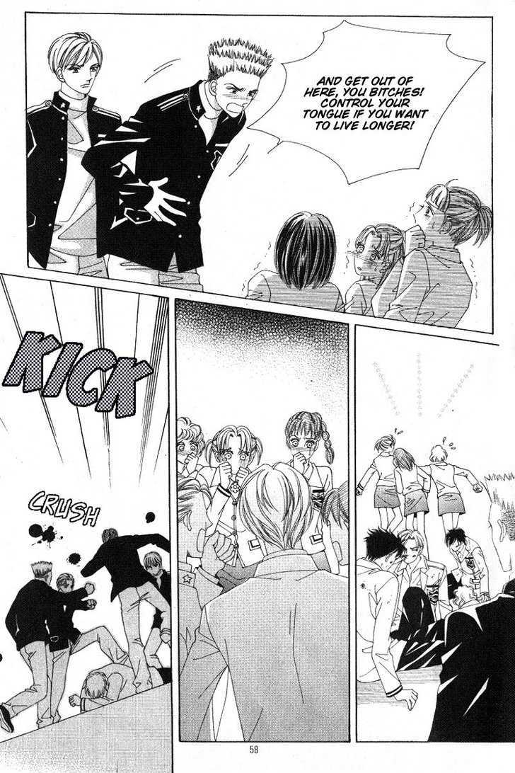 Honggane Chapter 4.2 page 18 - Vol.4 Chapter 2