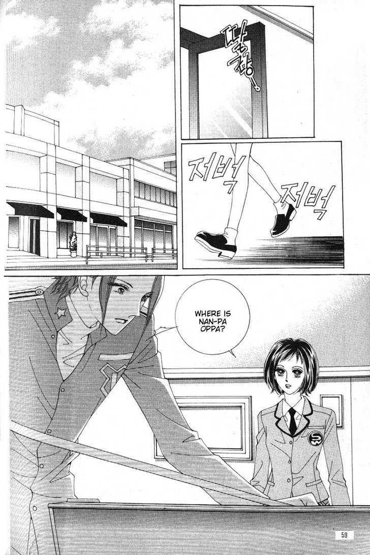 Honggane Chapter 4.2 page 19 - Vol.4 Chapter 2