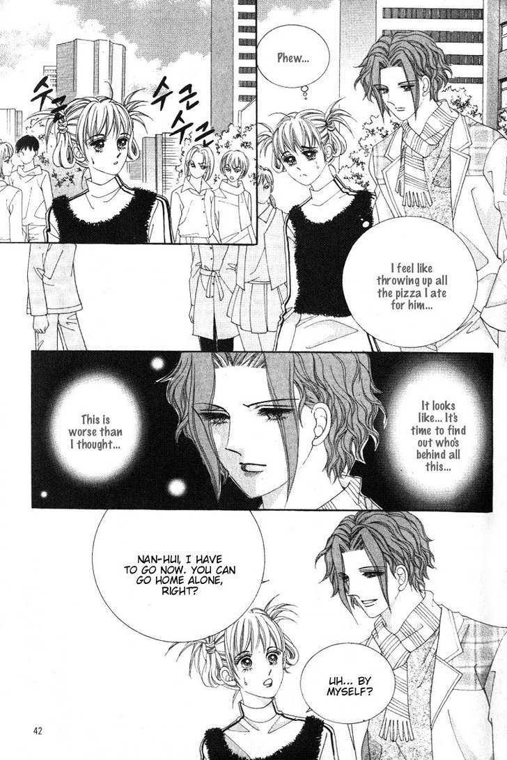 Honggane Chapter 4.2 page 2 - Vol.4 Chapter 2
