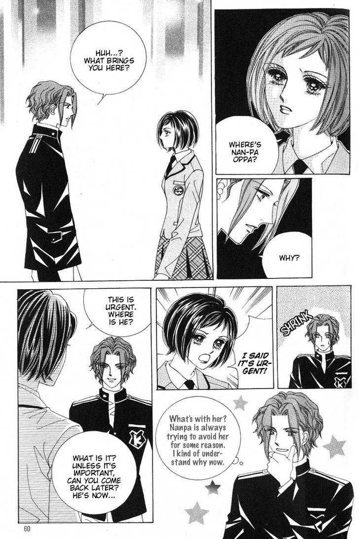 Honggane Chapter 4.2 page 20 - Vol.4 Chapter 2