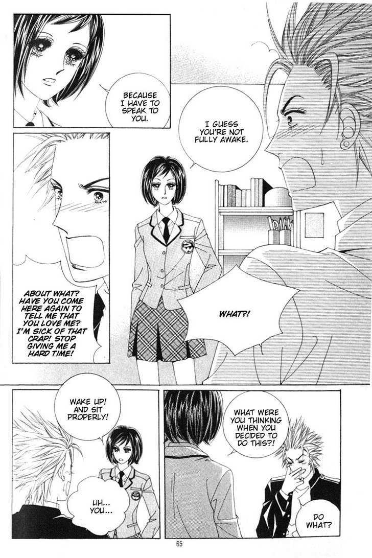 Honggane Chapter 4.2 page 25 - Vol.4 Chapter 2