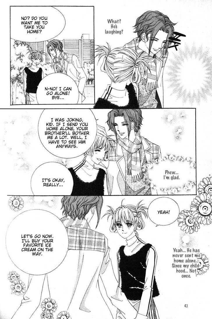 Honggane Chapter 4.2 page 3 - Vol.4 Chapter 2
