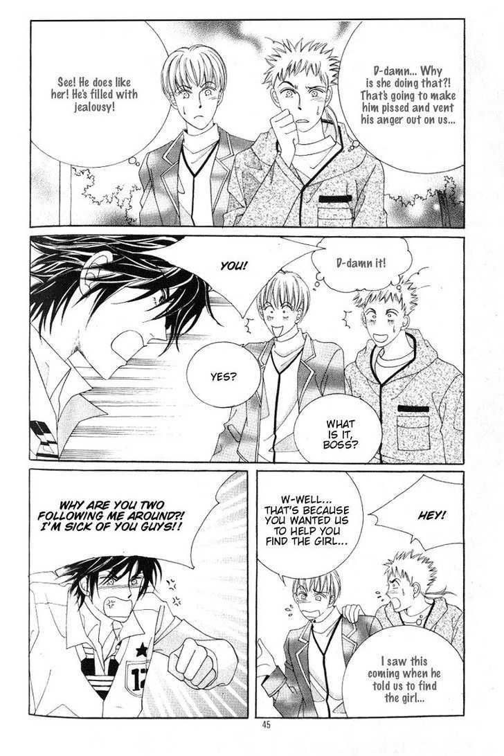 Honggane Chapter 4.2 page 5 - Vol.4 Chapter 2