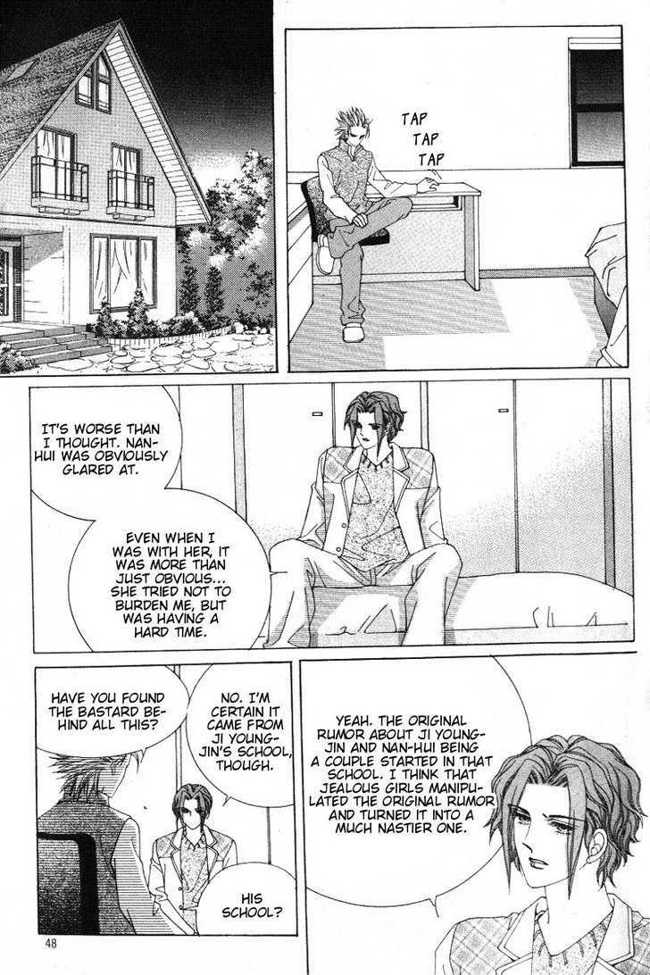 Honggane Chapter 4.2 page 8 - Vol.4 Chapter 2