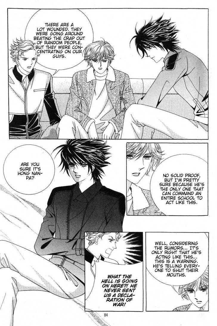 Honggane Chapter 4.3 page 10 - Vol.4 Chapter 3