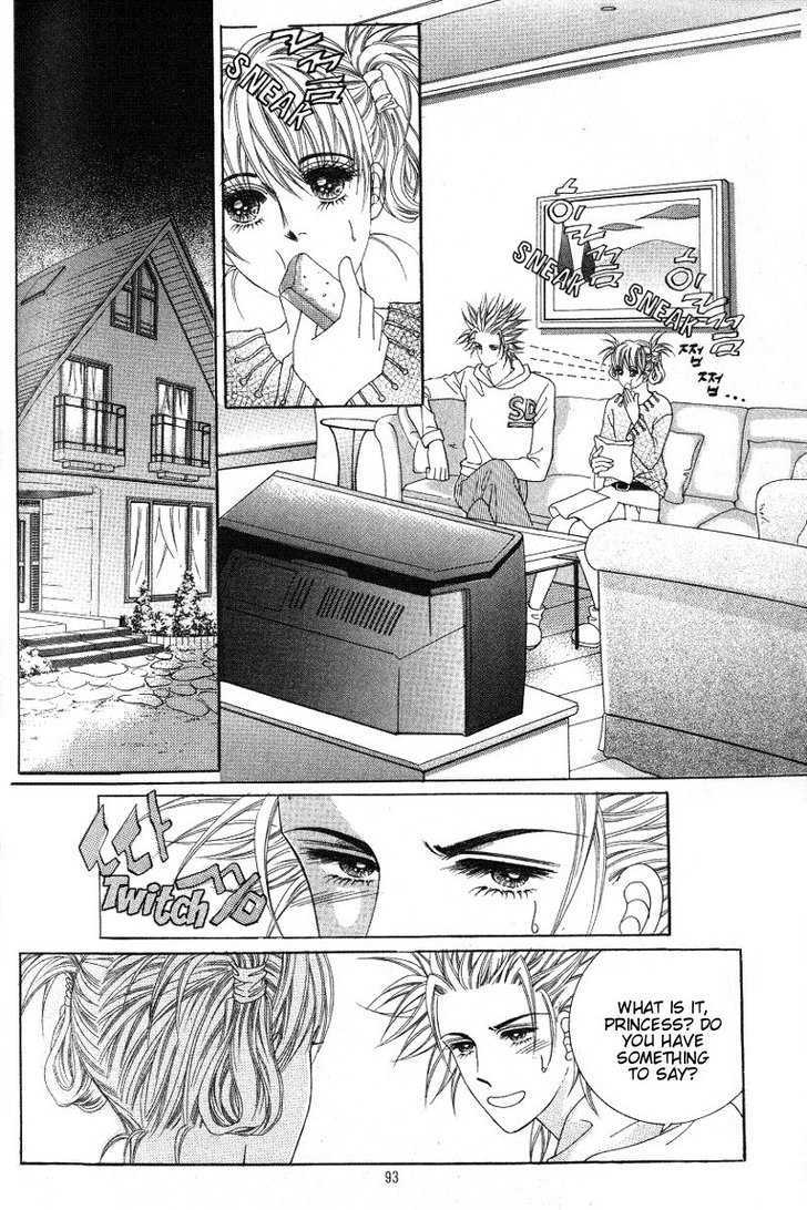Honggane Chapter 4.3 page 19 - Vol.4 Chapter 3