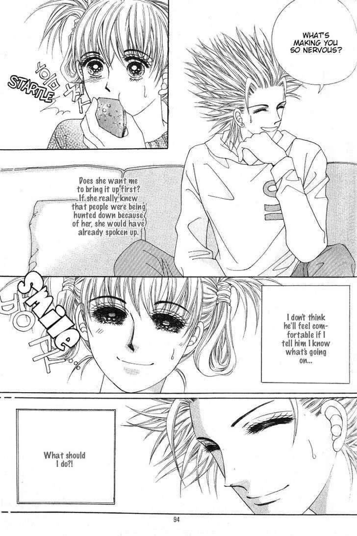 Honggane Chapter 4.3 page 20 - Vol.4 Chapter 3