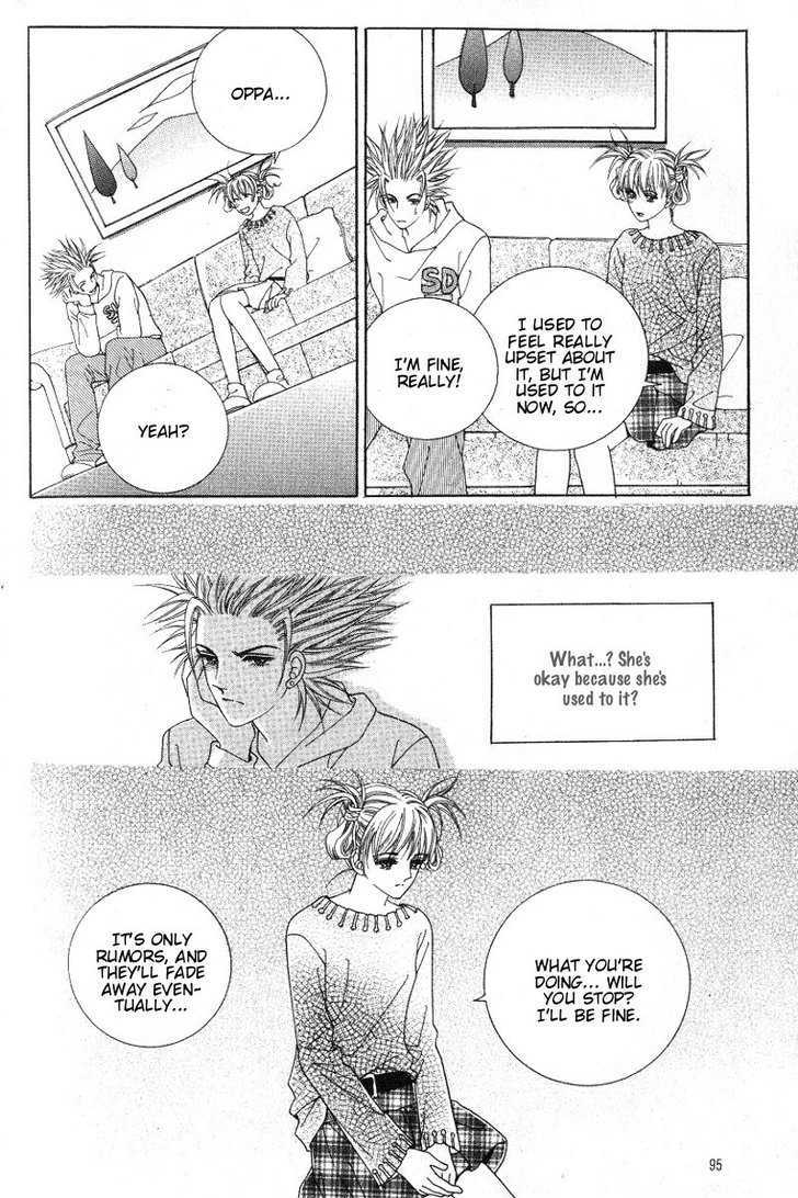 Honggane Chapter 4.3 page 21 - Vol.4 Chapter 3