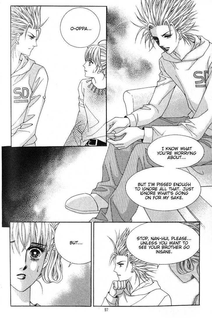 Honggane Chapter 4.3 page 23 - Vol.4 Chapter 3