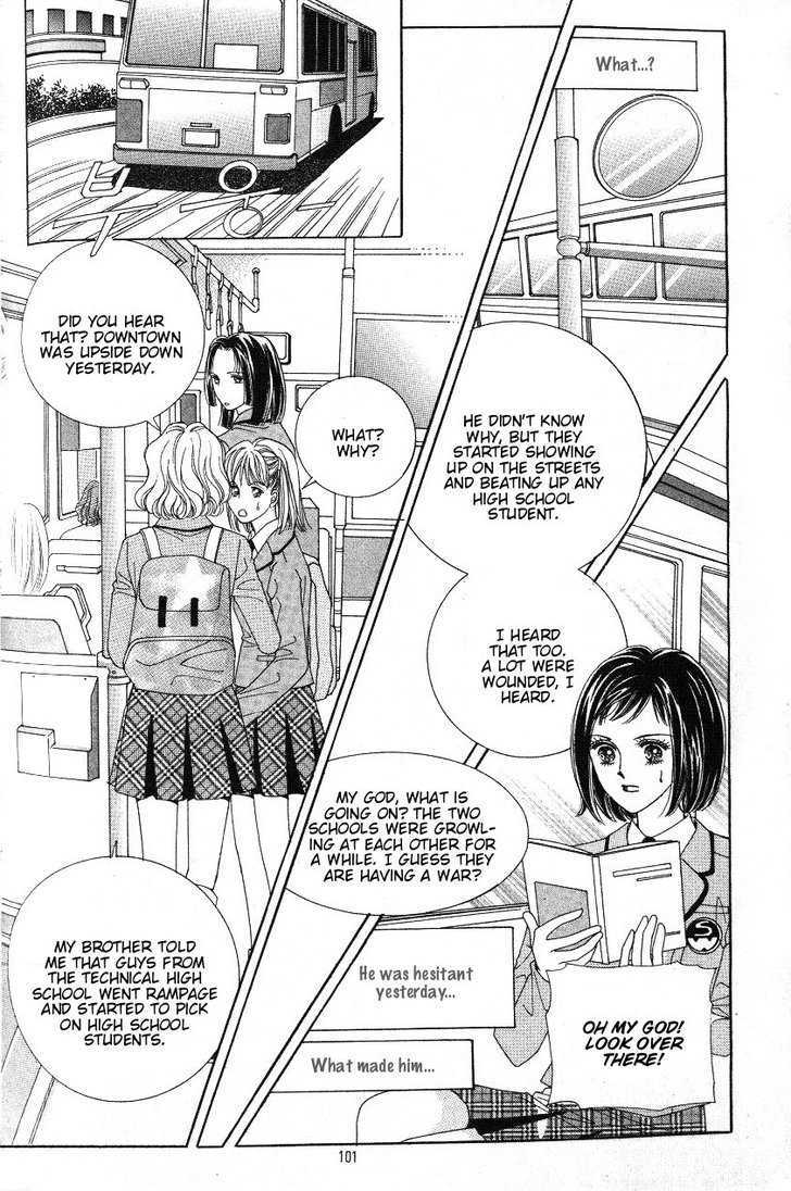 Honggane Chapter 4.3 page 27 - Vol.4 Chapter 3