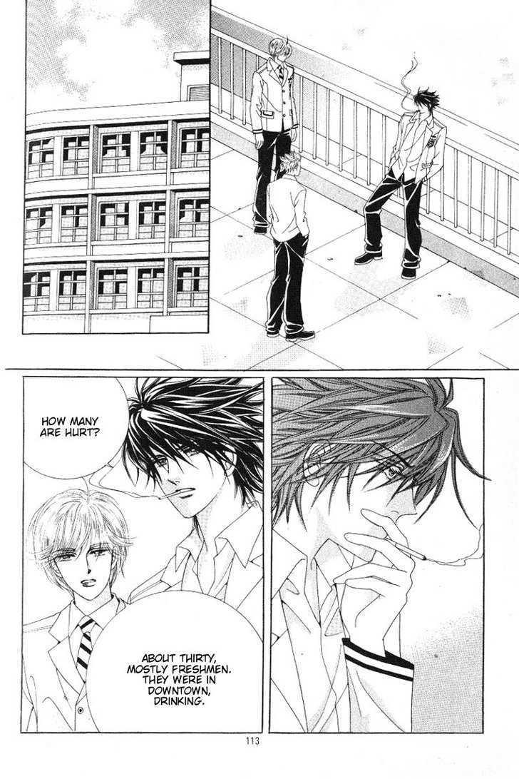 Honggane Chapter 4.4 page 12 - Vol.4 Chapter 4