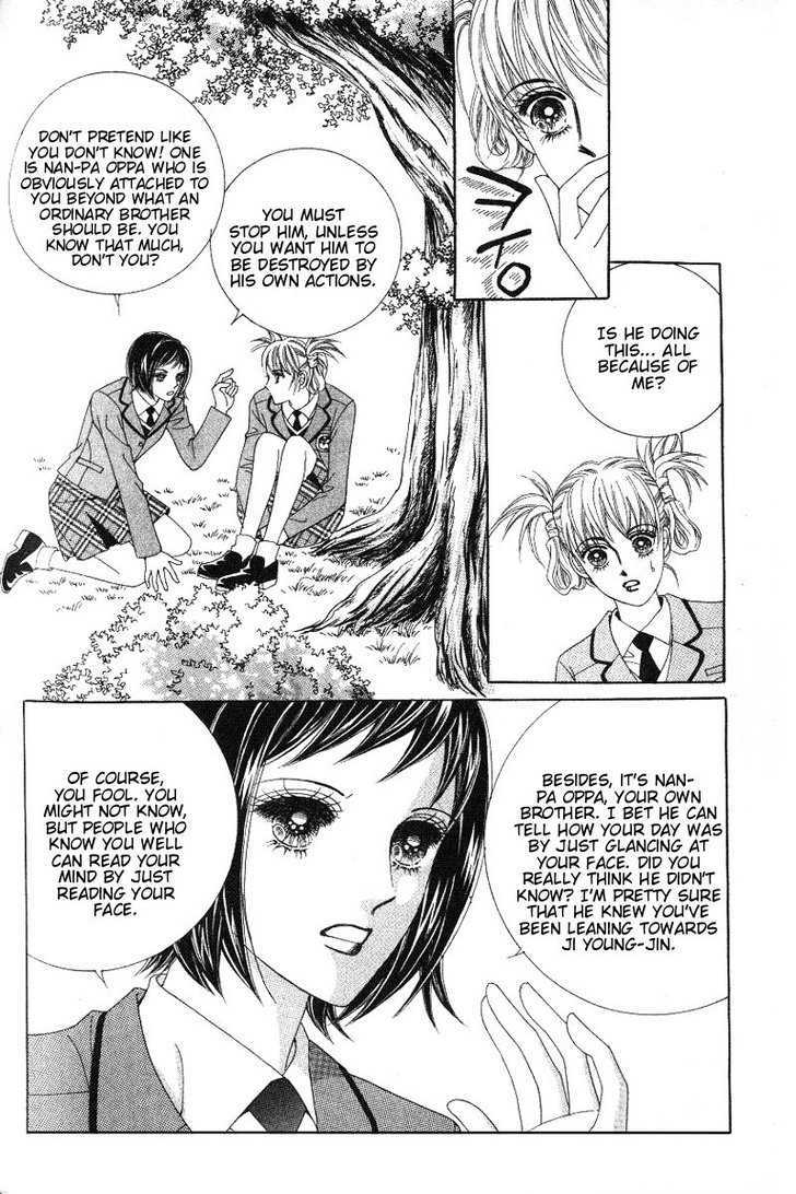 Honggane Chapter 4.4 page 18 - Vol.4 Chapter 4