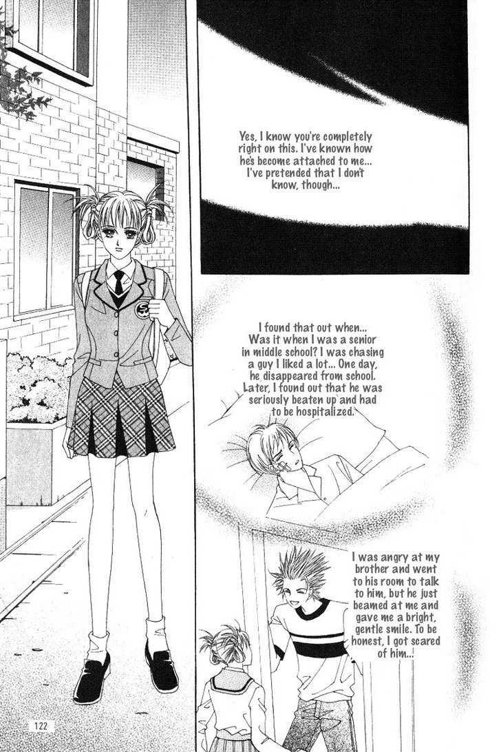 Honggane Chapter 4.4 page 21 - Vol.4 Chapter 4