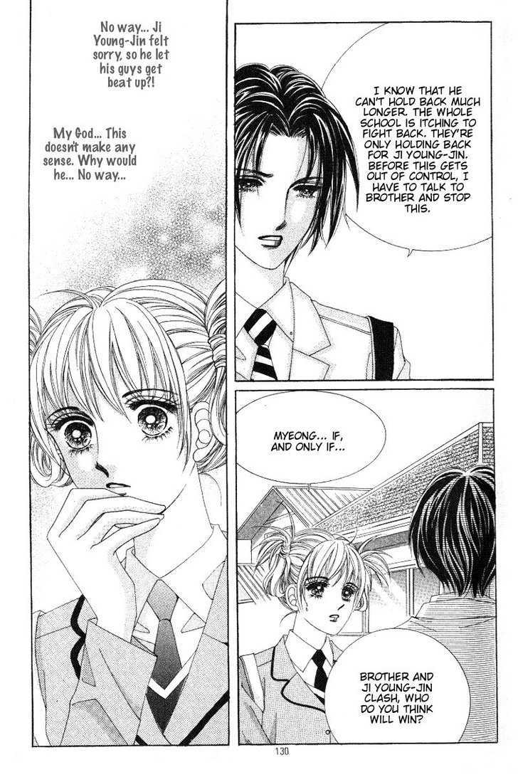 Honggane Chapter 4.4 page 29 - Vol.4 Chapter 4