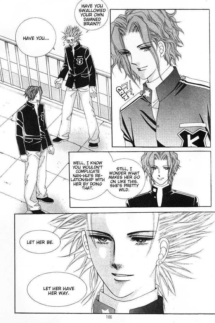Honggane Chapter 4.4 page 5 - Vol.4 Chapter 4