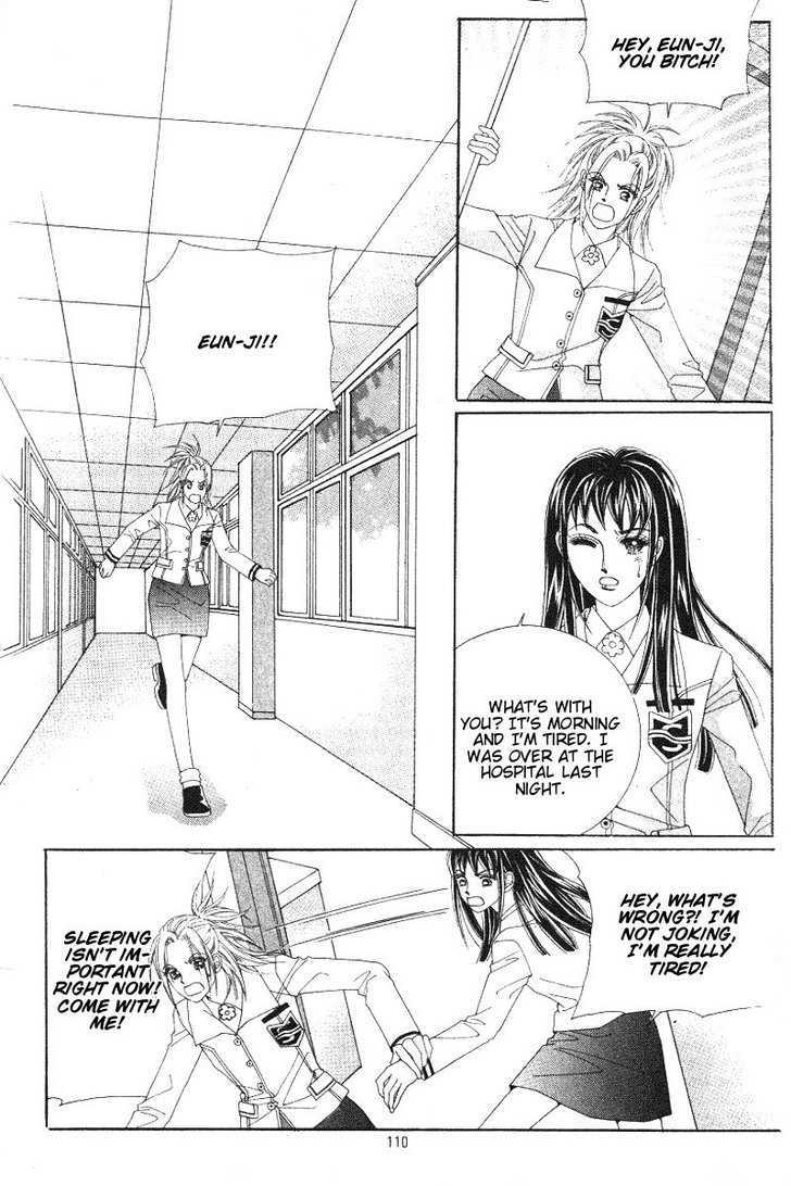 Honggane Chapter 4.4 page 9 - Vol.4 Chapter 4