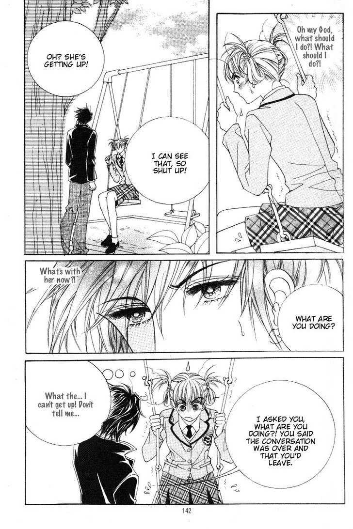 Honggane Chapter 4.5 page 11 - Vol.4 Chapter 5