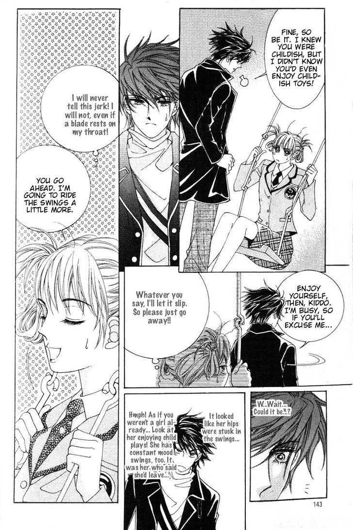 Honggane Chapter 4.5 page 12 - Vol.4 Chapter 5