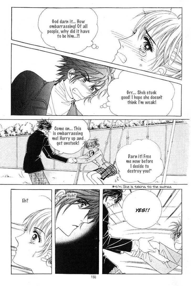 Honggane Chapter 4.5 page 19 - Vol.4 Chapter 5