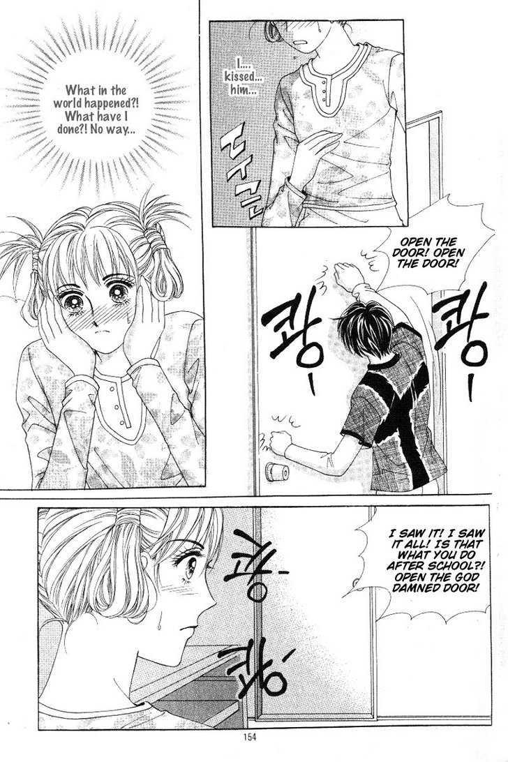 Honggane Chapter 4.5 page 23 - Vol.4 Chapter 5